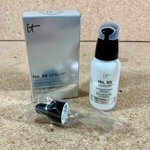 It Cosmetics No. 50 Serum Anti-Aging Collagen Veil Primer 1 fl oz